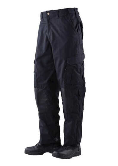 Tru-Spec T.R.U. Xtreme Pants in black with slider waistband